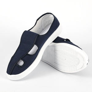 Zapatos DE SEGURIDAD Botas de seguridad para mujer Compositione Zapatos antiestáticos Pu Esd - Product Image 3