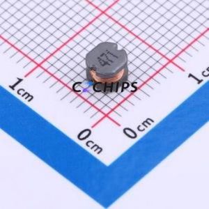 Inductor de Potencia CKO43-470uH/M SMD, 4x4.5mm (Inductancia: 470uH) (Precisión: 20%) (Corriente Nominal: 150mA) - Product Image 1