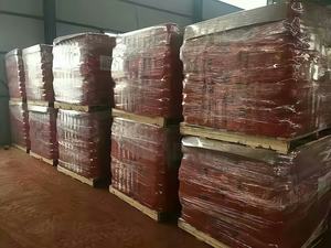 Óxido de Hierro a Precio de Fábrica, Pigmento de Óxido de Hierro Rojo Fe2O3 en Polvo para la Pintura de Plásticos, Edificios y Coloración de Cerámica - Product Image 5