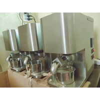 Horus 1000W Commerciële Automatische Schroef 2l Oliepersmachine Voor Pinda Kokos Sesam Maïs Soja 4-5 Kg/u Koud Persen