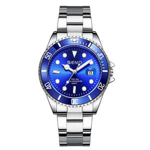 Reloj de Buceo Automático para Hombre de Diseño Superior, 40 mm, Acero Inoxidable 904L, Bisel Giratorio, Reloj Deportivo - Product Image 4