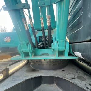 Kobelco รถขุดขนาดกลางสำหรับ SK200รถขุดขนาดกลาง20ตัน90% รถขุดตีนตะขาบรุ่นใหม่ SK200ญี่ปุ่นมือสอง - Product Image 6