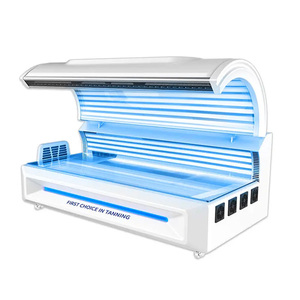 Cabina de Bronceado <span class=keywords><strong>Solarium</strong></span> de Alta Calidad, Máquina Aceleradora de Bronceado Corporal, Bronceado de Playa - Product Image 1