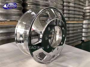 ALEEAO llantas <span class=keywords><strong>para</strong></span> camiones llanta de acero <span class=keywords><strong>R13</strong></span> Alcoa 225 <span class=keywords><strong>ruedas</strong></span> 175 quinta rueda 225 llantas de camión sin cámara - Product Image 5