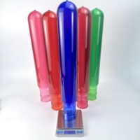 Préforme en Plastique PET pour Bouteille d'Eau 19 L 20 L 5 Gallons, Col 55 mm, 700 G 730 G 750 G