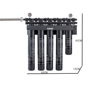 Prefiltro purificador de agua comercial <span class=keywords><strong>para</strong></span> sistema RO, filtro de máquina de hielo de café y bebidas <span class=keywords><strong>para</strong></span> uso doméstico al aire libre - Product Image 4