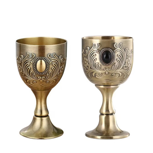 Productos <span class=keywords><strong>de</strong></span> Tendencia 2026, Novedades, Copa <span class=keywords><strong>de</strong></span> Vino <span class=keywords><strong>de</strong></span> Aleación <span class=keywords><strong>de</strong></span> Zinc <span class=keywords><strong>de</strong></span> 40 ml, Copa para Beber, Idea para Fiestas, Copas, Regalo Romántico - Product Image 1