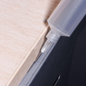 100 pièces Aiguilles de distribution à pointe arrondie <span class=keywords><strong>27G</strong></span> <span class=keywords><strong>1</strong></span>/<span class=keywords><strong>2</strong></span> pouce avec raccord Luer Lock - Product Image 4