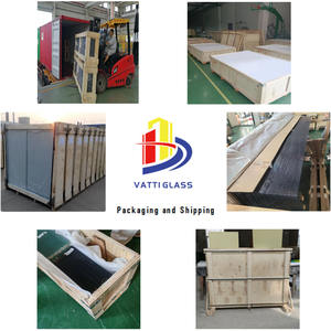 زجاج مقاوم للحريق أحادي الطبقة عالي الجودة من البوروسيليكات 4.0 - Product Image 6