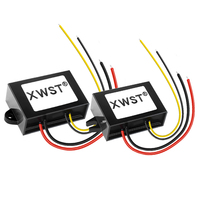 Personnalisé DC 3-11V à 12V DC Step Up Converter 3V 5V 6V 8V 9V 11V à 12V Boost Module Transformateur Régulateur de Tension Étanche