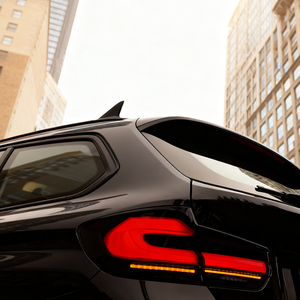 Conjunto de Luces Traseras para <span class=keywords><strong>BMW</strong></span> Serie 3 <span class=keywords><strong>Touring</strong></span> 2013-2019 F31, Luces LED Traseras Automáticas, Actualización con Luz de Señalización Intermitente Dinámica - Product Image 4