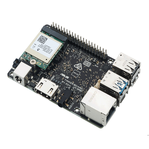 <span class=keywords><strong>Asus</strong></span> <span class=keywords><strong>Tinker</strong></span> <span class=keywords><strong>BOARD</strong></span> 3 Rockchip ขนาดบัตรเครดิต RK3566 SBC พร้อมอินพุต12V ถึง19V - Product Image 1