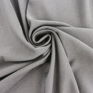 Wingtex gran oferta poliéster sólido <span class=keywords><strong>Spandex</strong></span> 4 vías estiramiento peso medio solo Jersey tela - Product Image 2