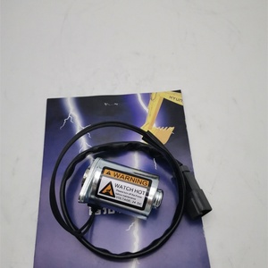 PC200-7โซลินอยด์วาล์วแบบหมุน PC300-7 PC220-7 20Y-60-32120 20Y-60-32121วาล์วโซลินอยด์แกว่ง - Product Image 1