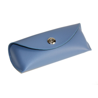 Étui à lunettes en cuir, emballage de lunettes de soleil, sac souple, accessoires de lunettes