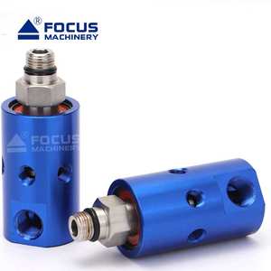 Reemplace 1116-580-343 1116-600 1116-059 600-463-1116 610-463 1116-090-059 Junta giratoria Unión giratoria de refrigerante de alta velocidad - Product Image 6