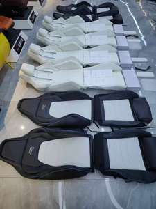 Kit de mise à niveau de siège d'accessoires d'intérieur de voiture YLC pour <span class=keywords><strong>Volkswagen</strong></span> Golf 8 GTI mise à niveau de siège Kitl accessoires d'éponge de mise à niveau de siège de Sport - Product Image 3