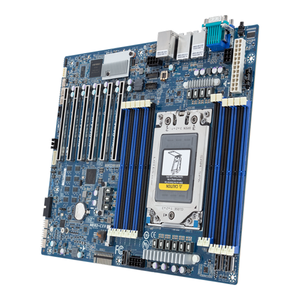 เมนบอร์ดเซิร์ฟเวอร์ ME03-CE0 ATX พร้อมซ็อกเก็ต LGA 4844 (Socket SP6) รองรับ DDR5 จัดส่งรวดเร็ว ราคาดี รองรับ EPYC 8004 ซีรีส์ - Product Image 2