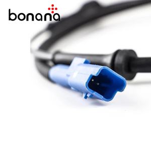 Capteur de vitesse de roue avant ABS pour Peugeot 301 208 2008 207 Citroën C3 M43 4545J9 OEM 9810846080 - Product Image 3