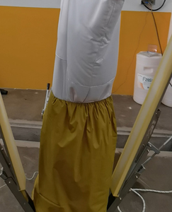 Plancha de Ropa Automática 3D para Hoteles, Lavanderías y Tintorerías - Product Image 4