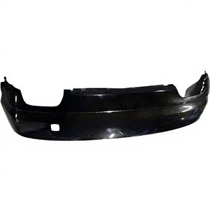 Parachoques Trasero Original de Segunda Mano de Alta Calidad para Rolls-Royce Ghost OEM 51127238385 - Product Image 1