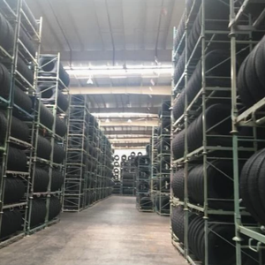NUEVO Neumático Radial para Camión 7.50R20-14 (RR202) con Certificación ECE DOT y 3 Años de Garantía, de Caucho para Reequipamiento/Actualización - Product Image 2
