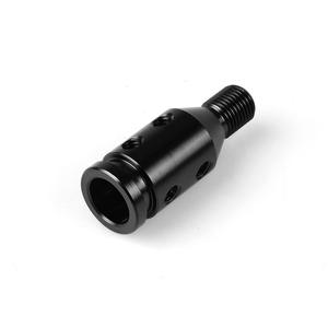 Adaptador de Palanca de Cambios de Coche de 5 Velocidades, Convertidor de Rosca M10x1.5 M12x1.25, Palanca de Cambios de Cuero, Venta Caliente, Transfronterizo - Product Image 4