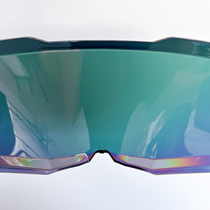 Visera de Repuesto para Casco de Motocicleta <span class=keywords><strong>LS2</strong></span> MX702, PIONEER II, Antirrayaduras, Antiviento, para Casco Integral - Product Image 5