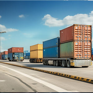 2024 Spedizioniere Economico per Trasporto Aereo/Marittimo, Tariffe di Spedizione FBA da Shenzhen verso USA, Regno Unito, CANADA, Germania, Italia - Product Image 4