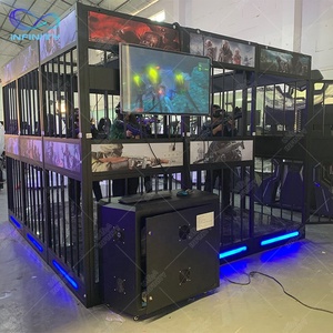 Ieality-controlador IDES ultiplayer para interiores, juego de inulador de 9 pulgadas para interiores - Product Image 5