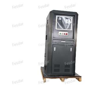 2000 kN Betonfestigkeits-Hydraulikpresse Betonblock-Druckprüfmaschine - Product Image 4