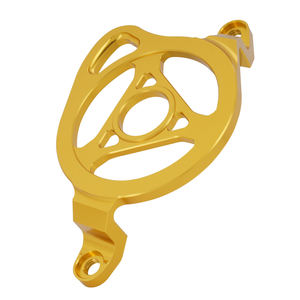 JFG OEM Mise à Niveau Moto CNC Accessoires Cache Carter Moteur en Aluminium pour Surron Light Bee Pièces de Vélo Électrique - Product Image 4