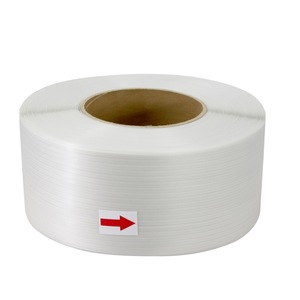 Pp <b>Strapping</b> Band 9Mm Machine Packing Durable Full Automatic For Box Sealing - Product Image 4