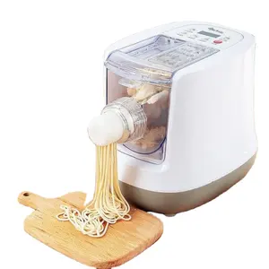 Máquina de macarrão multifuncional, máquina automática de macarrão e macarrão para uso doméstico