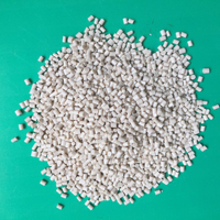 PA6 Allemagne BSF B3S Résistant à l'huile Facile à traiter Cristalliser Matière première plastique à haut débit Granules de plastique Nylon