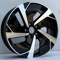 Rueda de 19 Pulgadas Estilo Original para BYD Seal, Alta Resistencia, Ajuste Preciso, Rueda de Vehículo Duradera