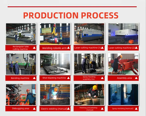 แท่นยกไฮดรอลิกแบบกรรไกรเคลื่อนที่ได้ ขนาด 6 ม. 10 ม. ยอดขายดีที่สุดของจีน แท่นยกทำงานแบบไฟฟ้า - Product Image 6