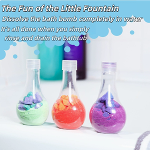 Sales de <span class=keywords><strong>Baño</strong></span> Efervescentes LovSens, Bomba <span class=keywords><strong>Efervescente</strong></span>, Polvo Burbujeante, <span class=keywords><strong>Bola</strong></span> para Mujeres, Relajante Hora de <span class=keywords><strong>Baño</strong></span>, Spa en Casa, Autocuidado - Product Image 1