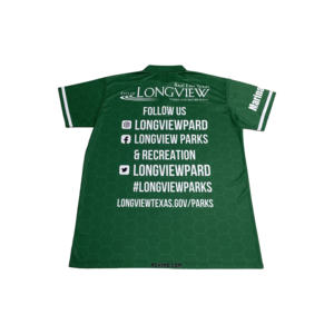 Vente de gros Nouveau design, polo de sport personnalisé, entièrement sublimé - Product Image 6