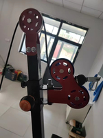 Produit phare : Table de compétition pour entraînement de poignet, équipement de lutte des bras et machine d'exercice pour les poignets