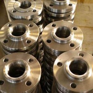 Acier au carbone de 3 po x 8 po, épaisseur 1/2 po, Blind ff 2.1/2 po # Bride 150 A105 Sch40 18 Classe 150 ASTM A105 Sch 40 - Product Image 2