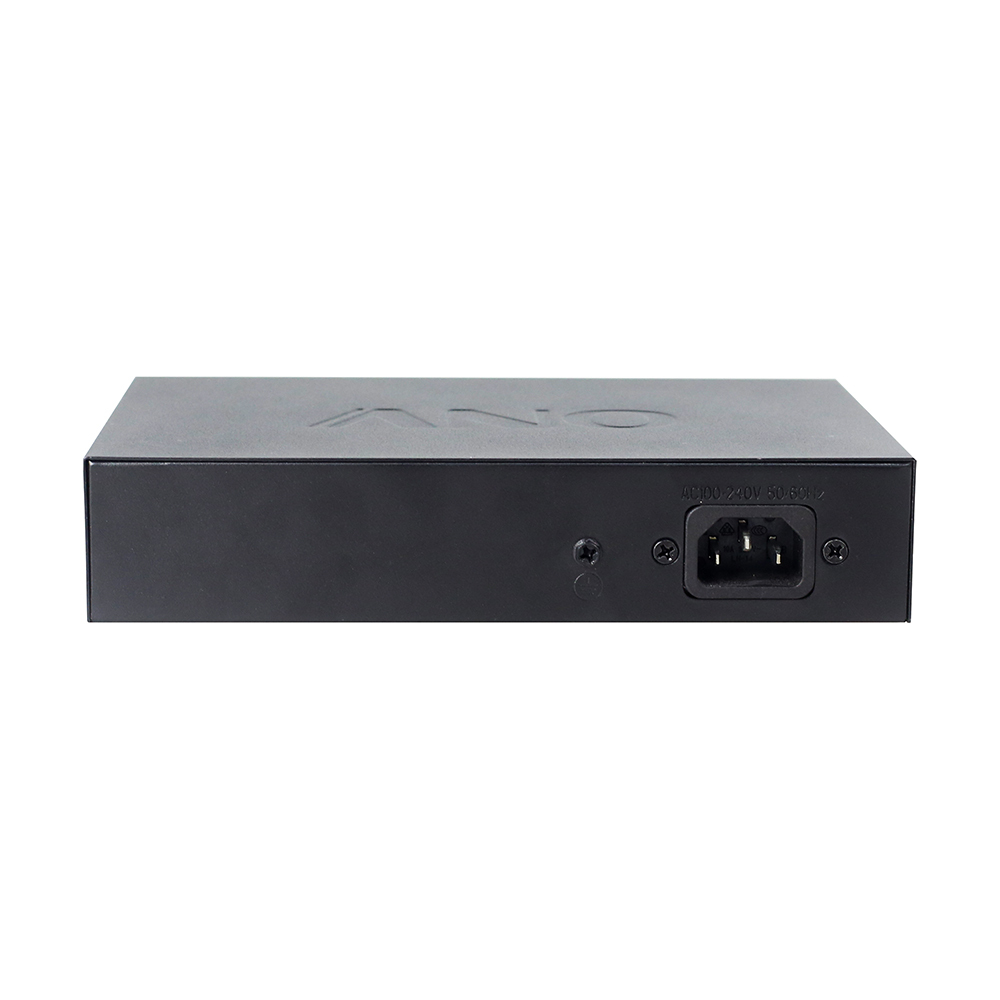 8 Port 10/100/1000M PoE Switch With 2 Uplink Ports 120W Power For IP Camera Wireless AP ONV-H3108PS · image 4