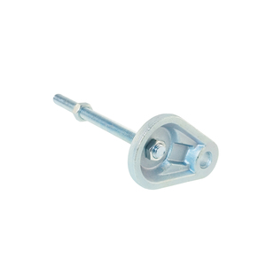 Fabricante Chino de Patas Niveladoras de Acero al Carbono de Alta Resistencia de 100 mm M20*100/120/150/200 mm con Tuercas de Bloqueo M20 - Product Image 4