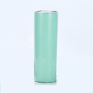 20oz Straight Rainbow <b>Paint</b> Skinny Tumbler Double Wall Vacuum Insulated Stainless Steel Water Cup - Product Image 5