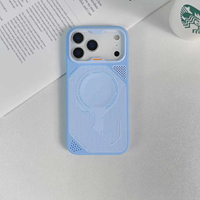 Étui de téléphone magnétique OEM pour Apple, vente en gros d'étuis de téléphone