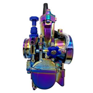 <span class=keywords><strong>Carburador</strong></span> CPO <span class=keywords><strong>de</strong></span> Marca Nuevo, Colorido y <span class=keywords><strong>de</strong></span> Aluminio Certificado ISO 9001 para Motocicletas, Universal 28-34MM, <span class=keywords><strong>2T</strong></span> 4T, Scooter, ATV, UTV, 1 Año - Product Image 2