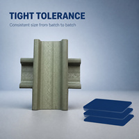 Poutre en plastique H20 pour coffrage de table, durable et écologique, en promotion