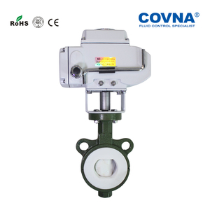 Actuador Anticorrosión Tipo Mariposa COVNA para Pedidos Urgentes, DN125, Fluorado, HK60DC El - Product Image 5