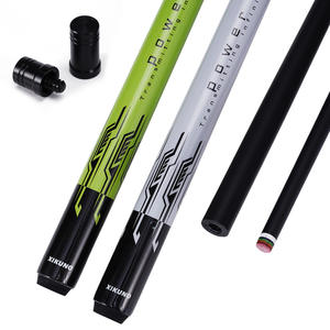 Xikuno 58 inci 1/2 Tongkat Biliar Kayu Maple dengan Desain Star Cues 19 hingga 21 ons - Product Image 4