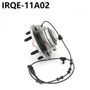 Ensemble de moyeu de roue Irqe-11a02 pour Ford, en acier, 6 pièces, nouvelle pièce de rechange - Product Image 1